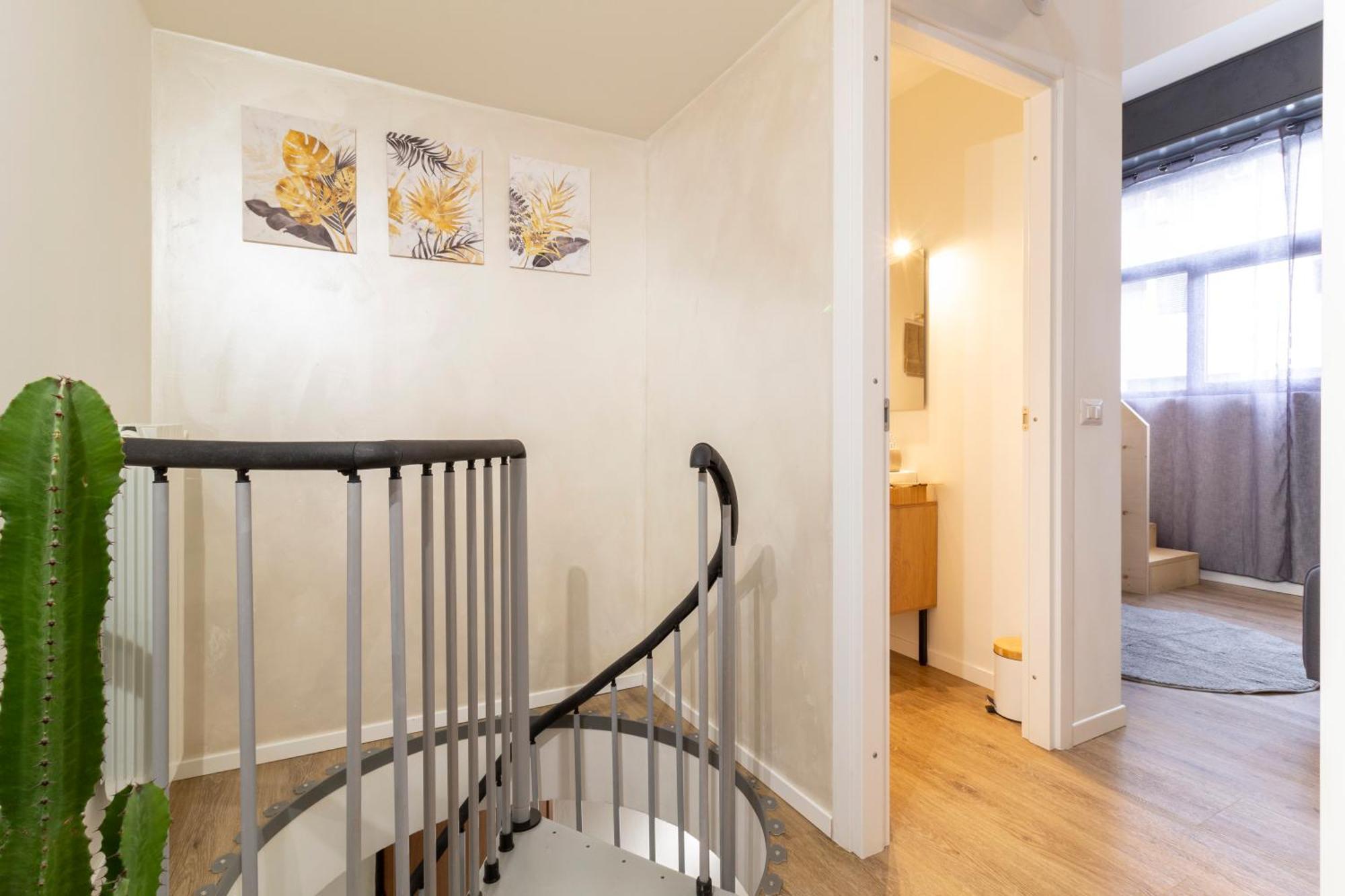 Appartamento Luxloft Navigli - 2 Bathrooms - Free Parking *