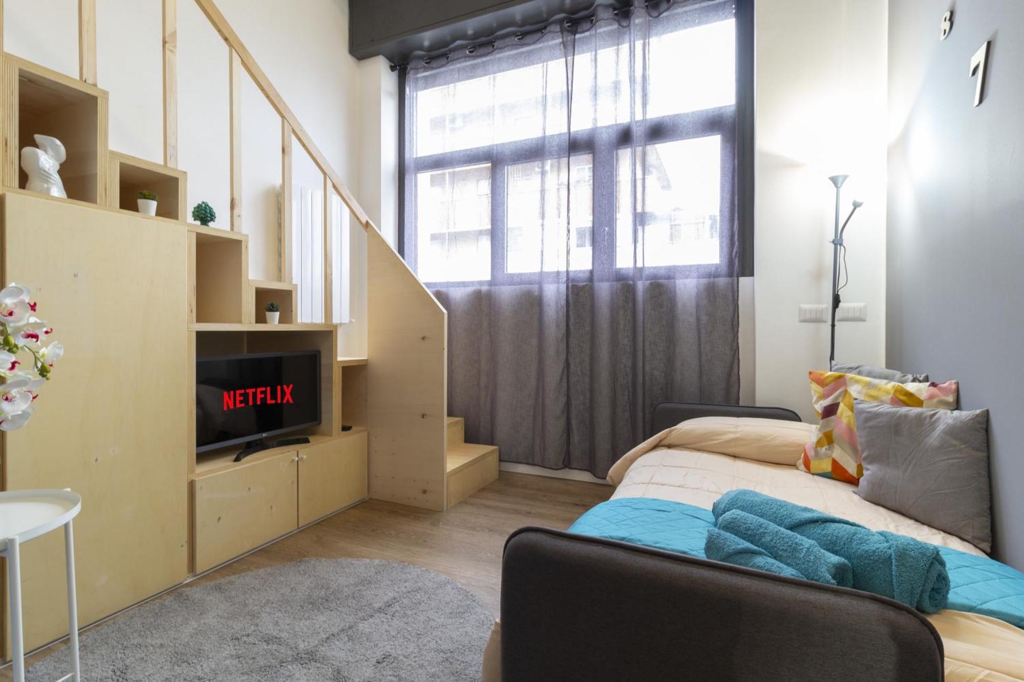 Luxloft Navigli - 2 Bathrooms - Free Parking Appartamento *
