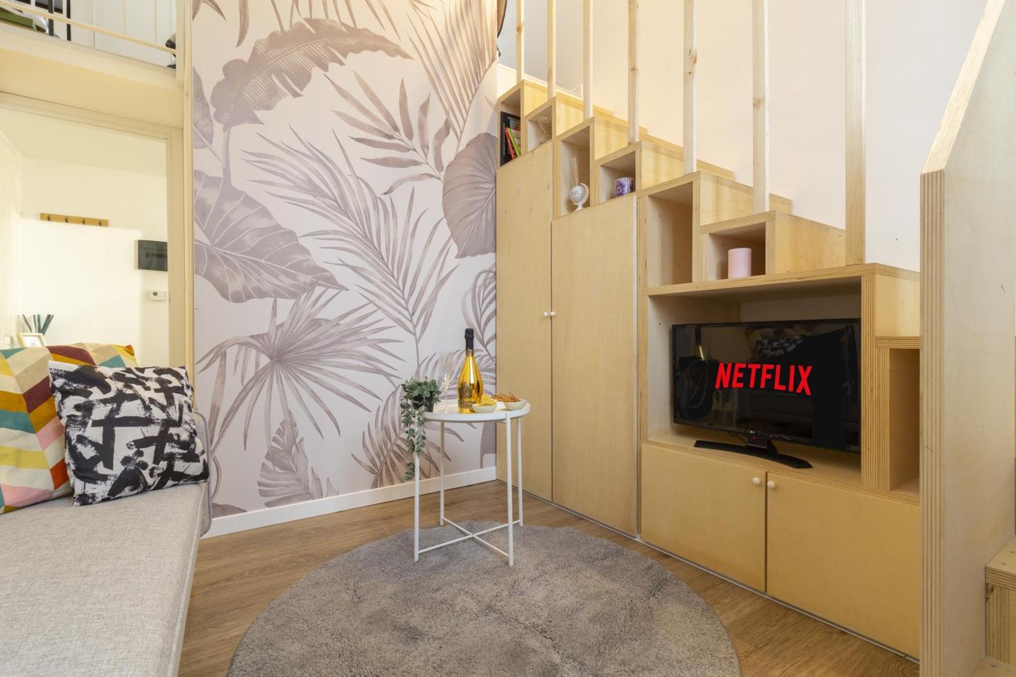 Luxloft Navigli - 2 Bathrooms - Free Parking Appartamento *