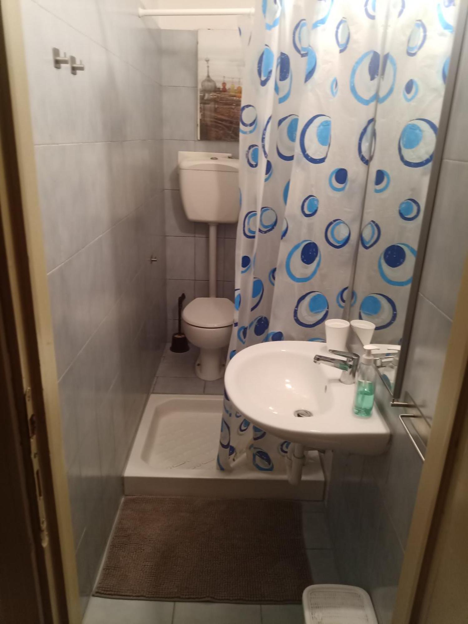 Stanza Privata Con Bagno Nel Centro Di