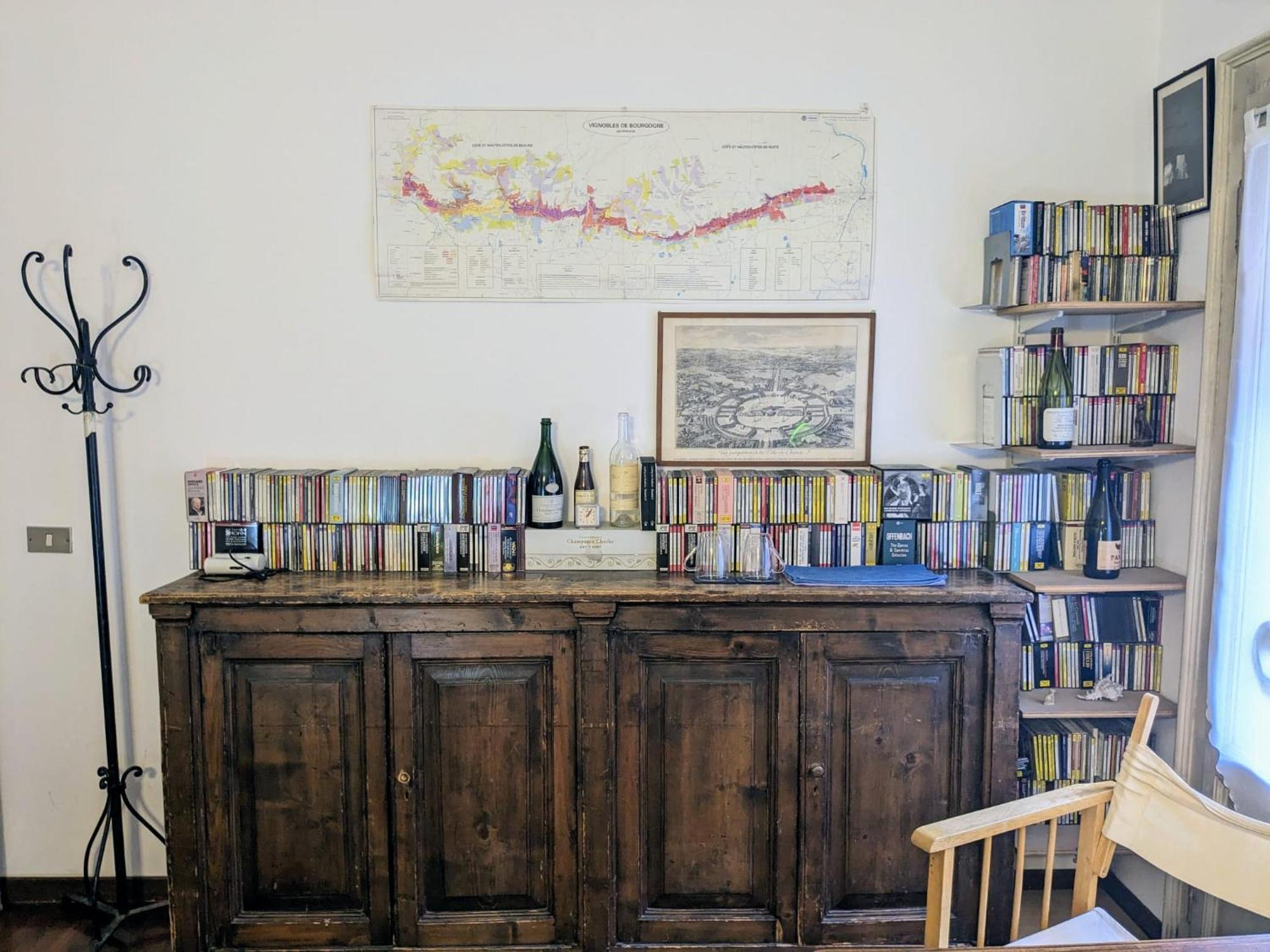 Accommodatie bij particulieren Stanza Privata Con Bagno Nel Centro Di *