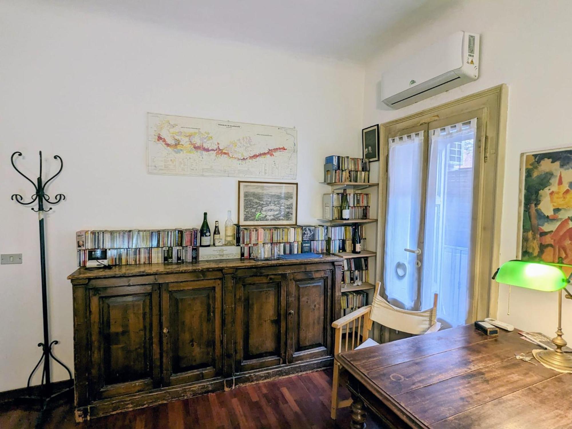 Accommodatie bij particulieren Stanza Privata Con Bagno Nel Centro Di *