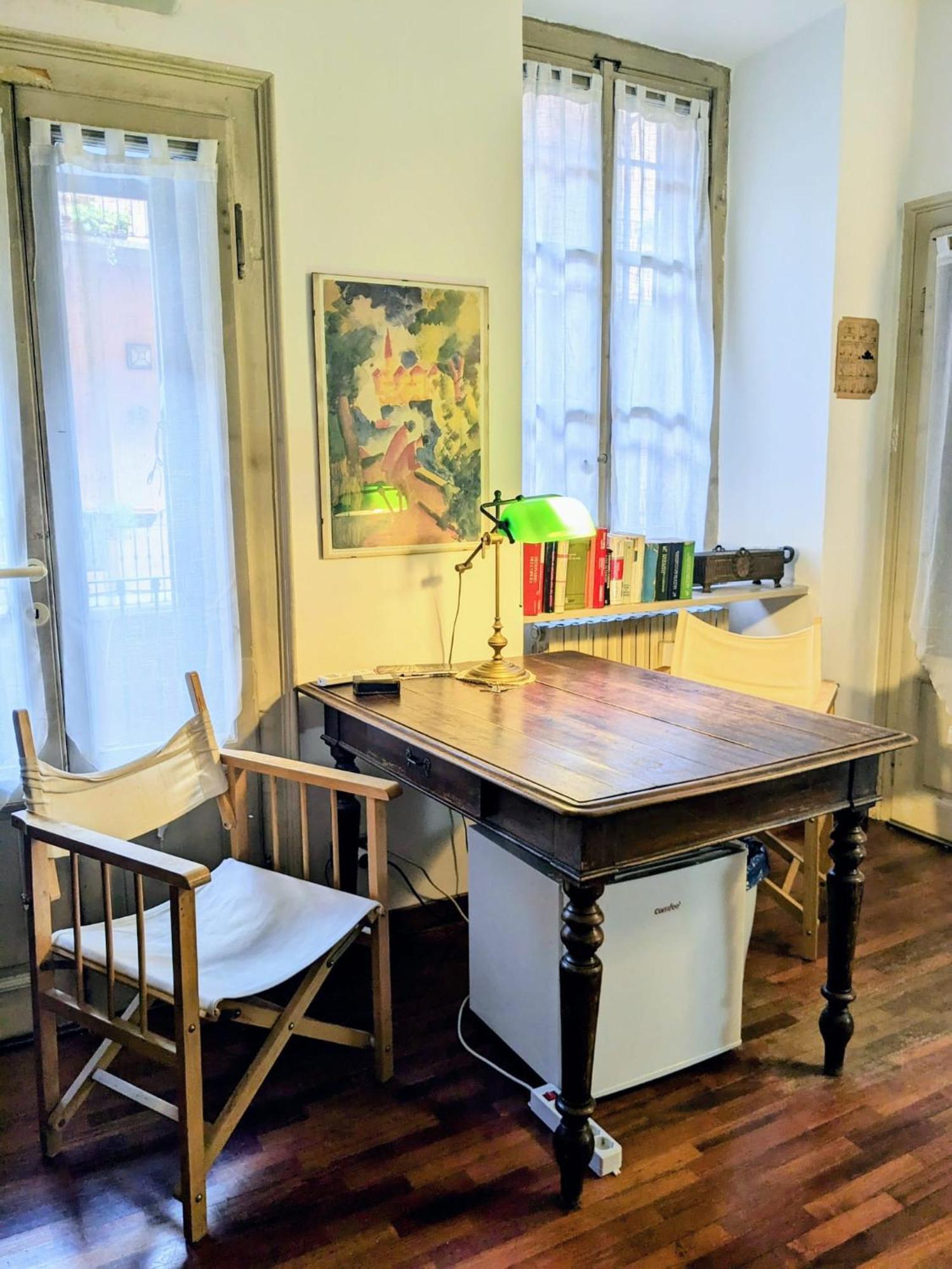 Stanza Privata Con Bagno Nel Centro Di *