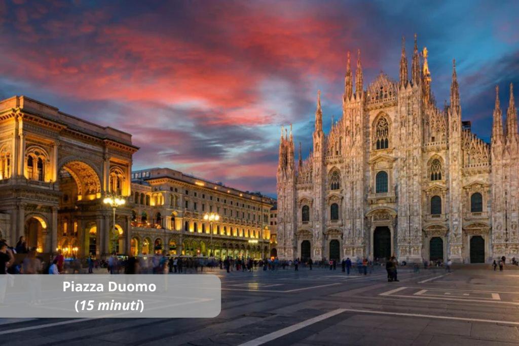 Ariberto Prestige Appartamento Milano