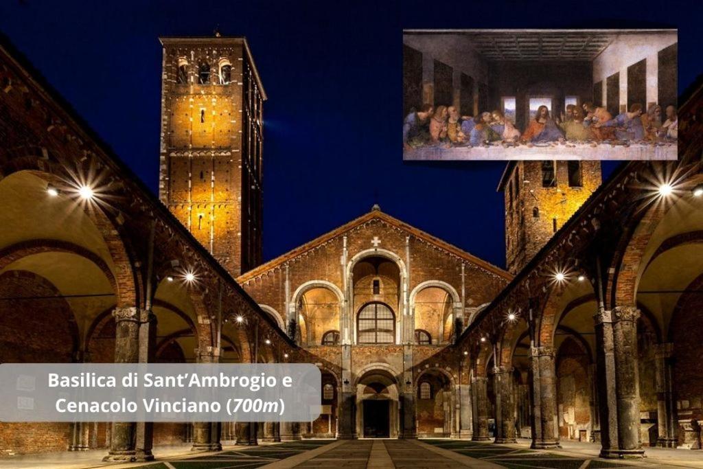 Appartamento Ariberto Prestige Milano