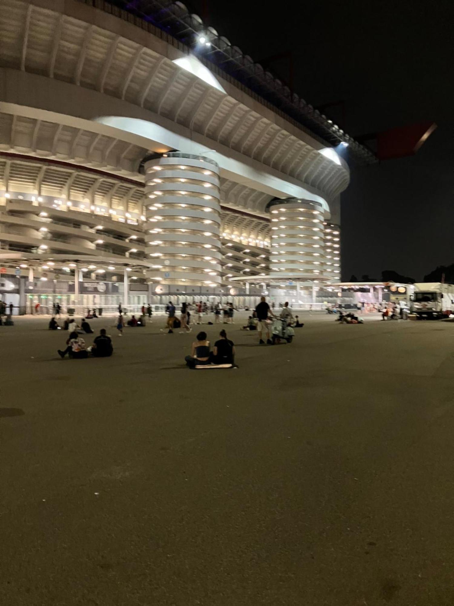 Sansiro Fiera Milaan