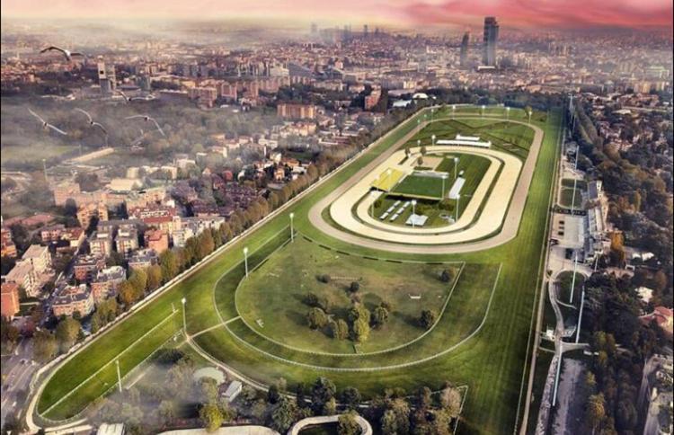 Appartement Sansiro Fiera Milaan