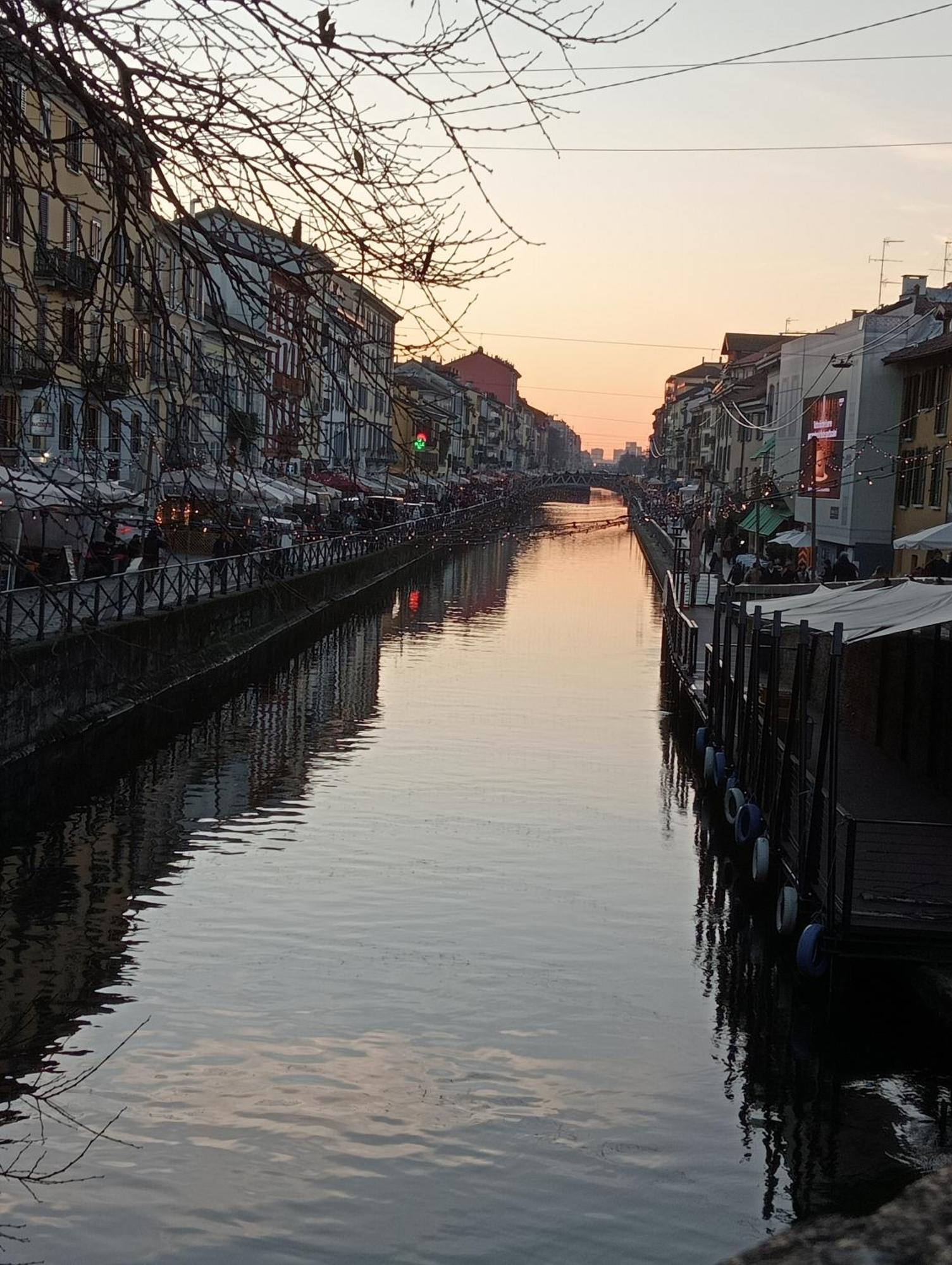 Navigli Star Appartement Milaan