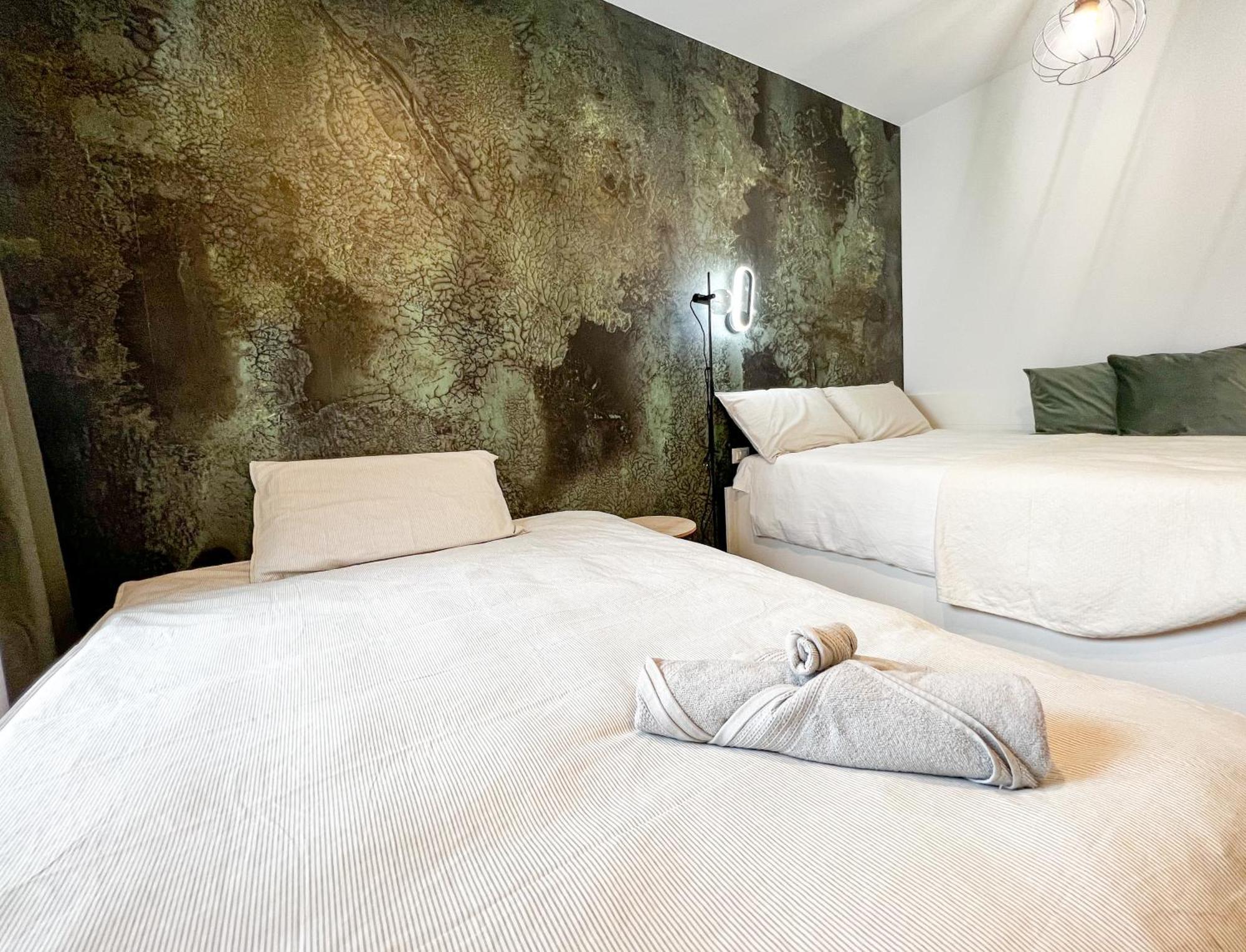 Repetti - Two Adjacent & Independent 10 Minutes To Centre & Linate Airport Milano