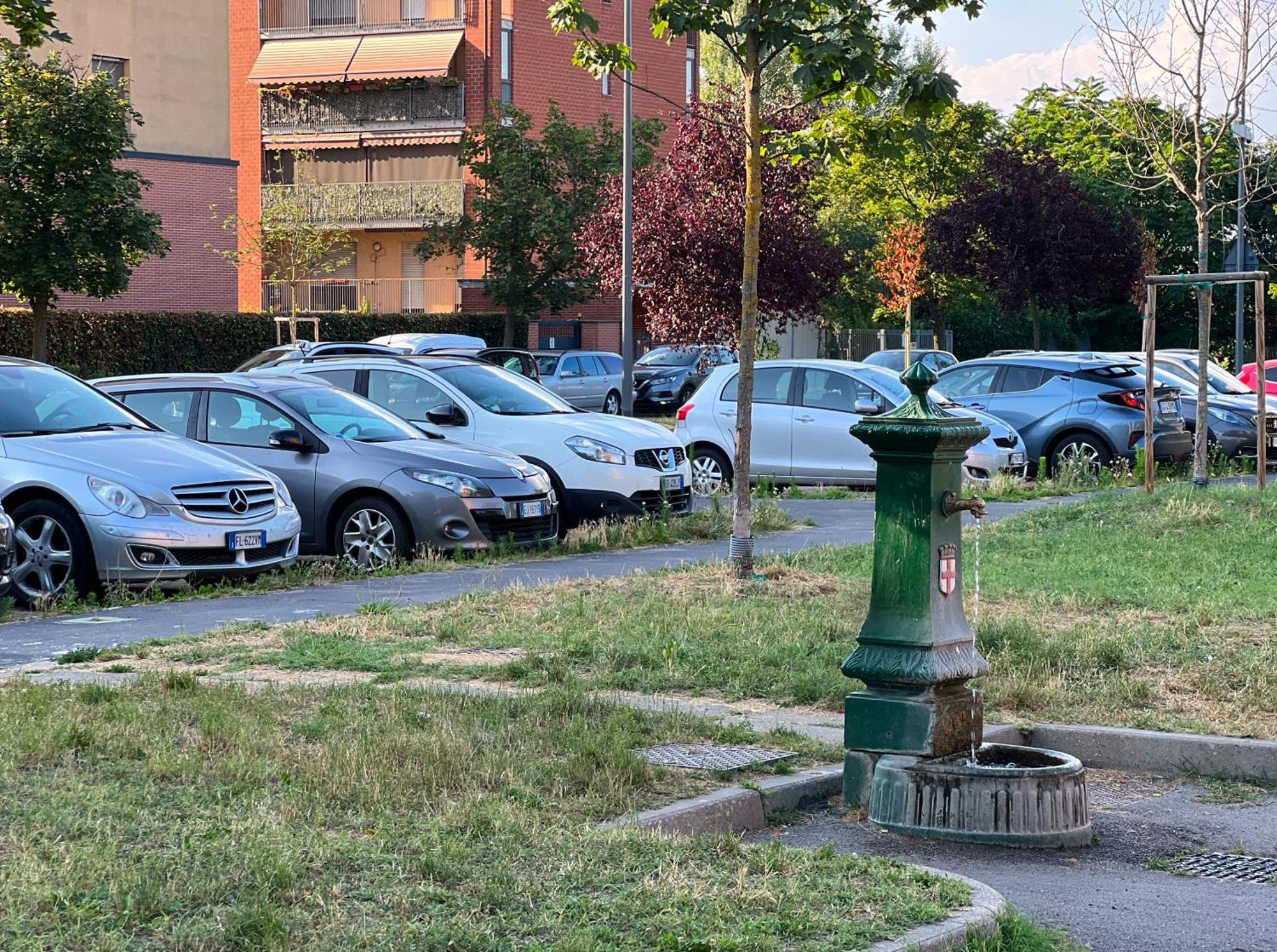 Very Large With Terraces In Navigli Appartamento