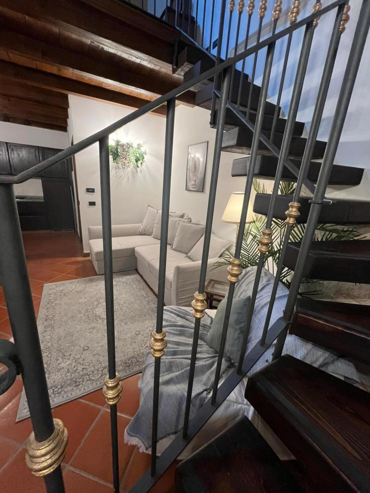 Appartement Bilocale Filomena Abbadesse Milaan