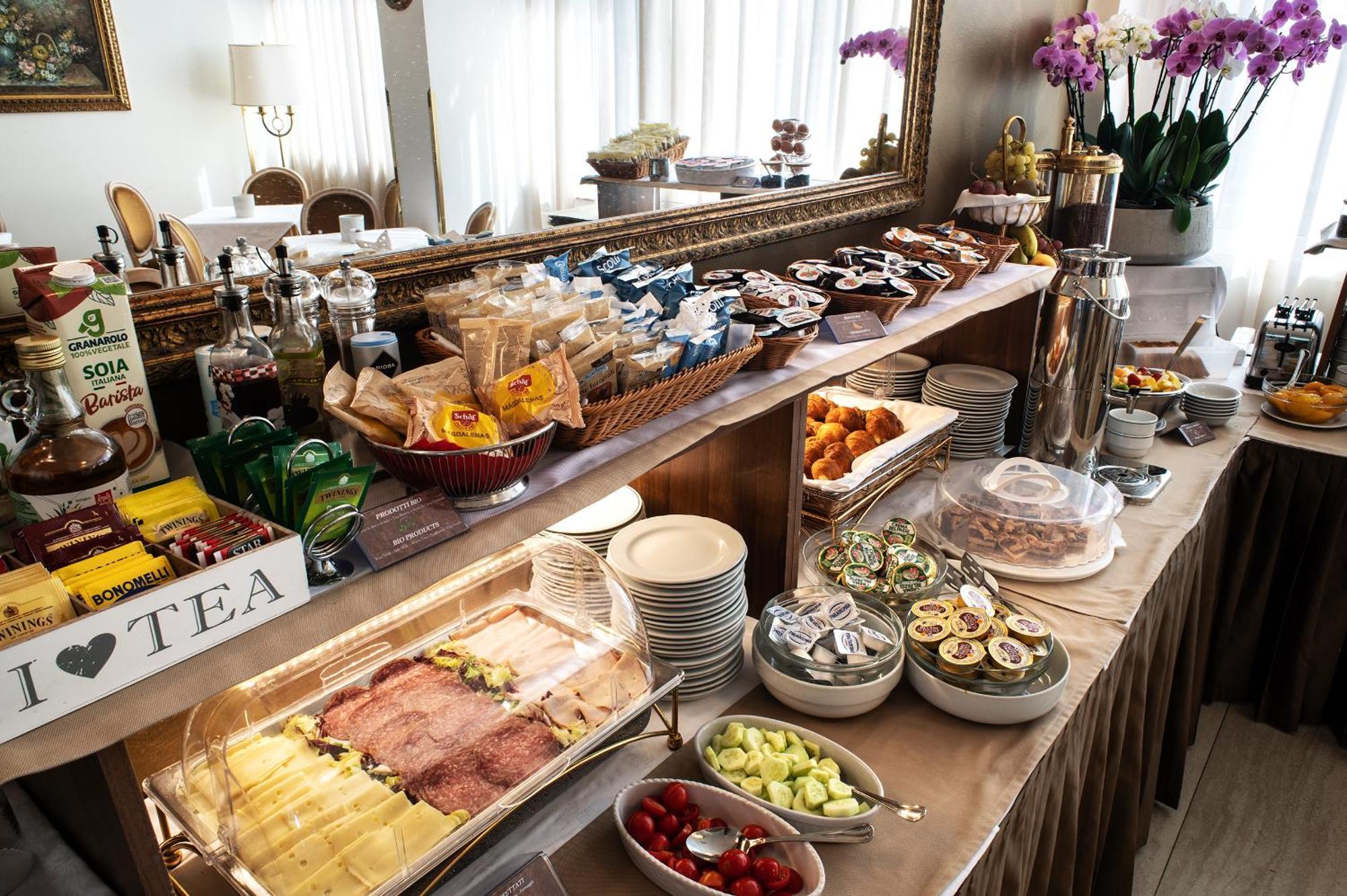 Alga Hotel Milano