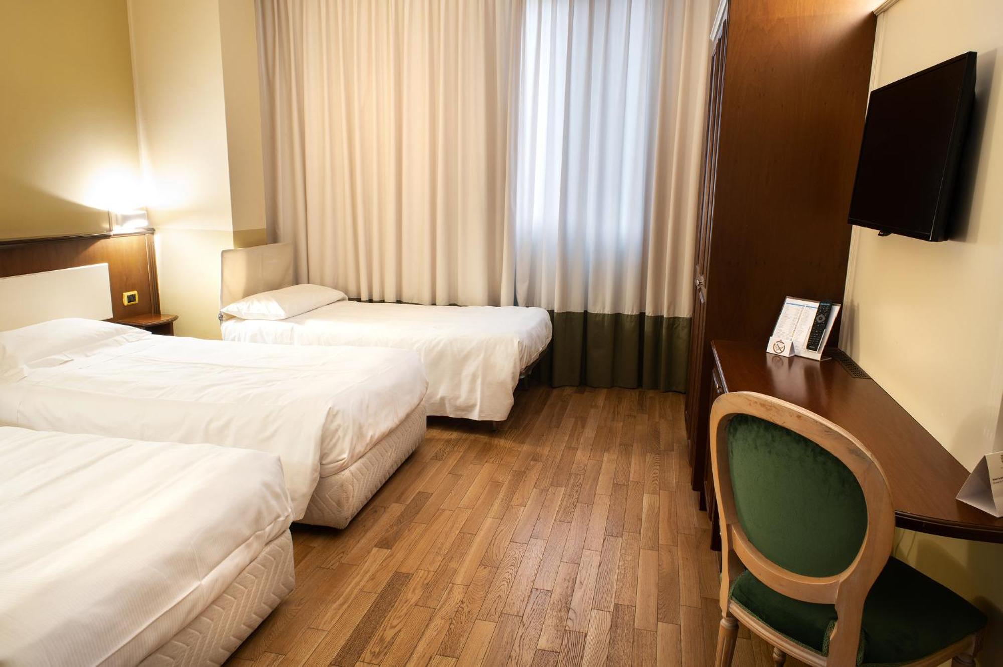 Alga 3* Milano