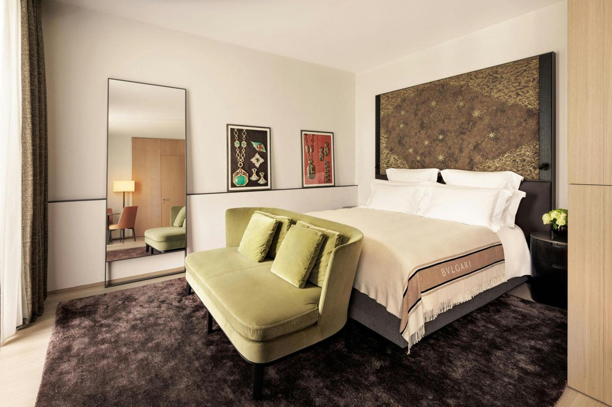 Bvlgari 5* Milaan
