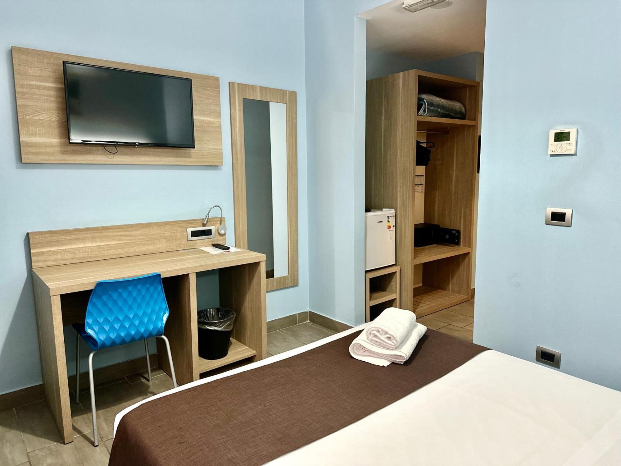 Hotell Giacosa