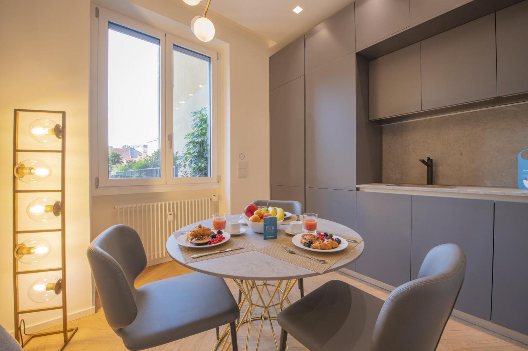 Sweett- Luxury Torino Lejlighed