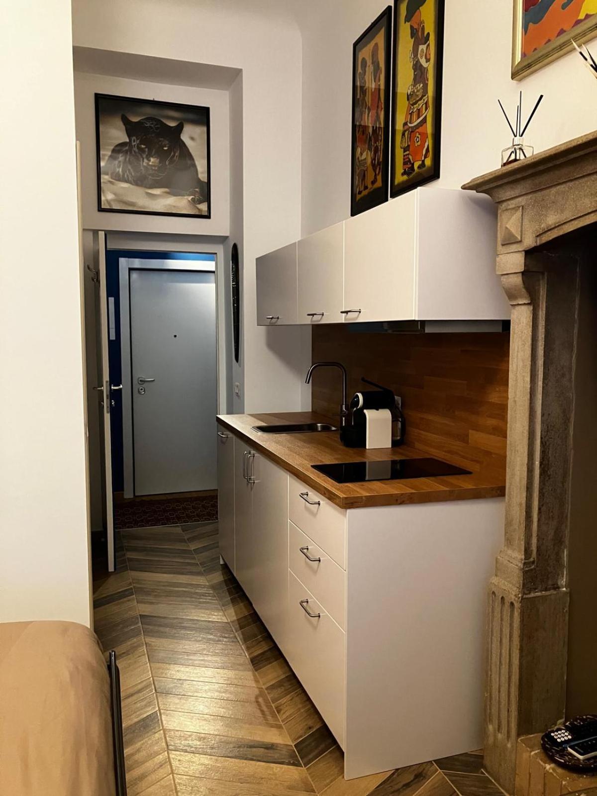 Appartement Kiota, The Nest In The Hart Of *