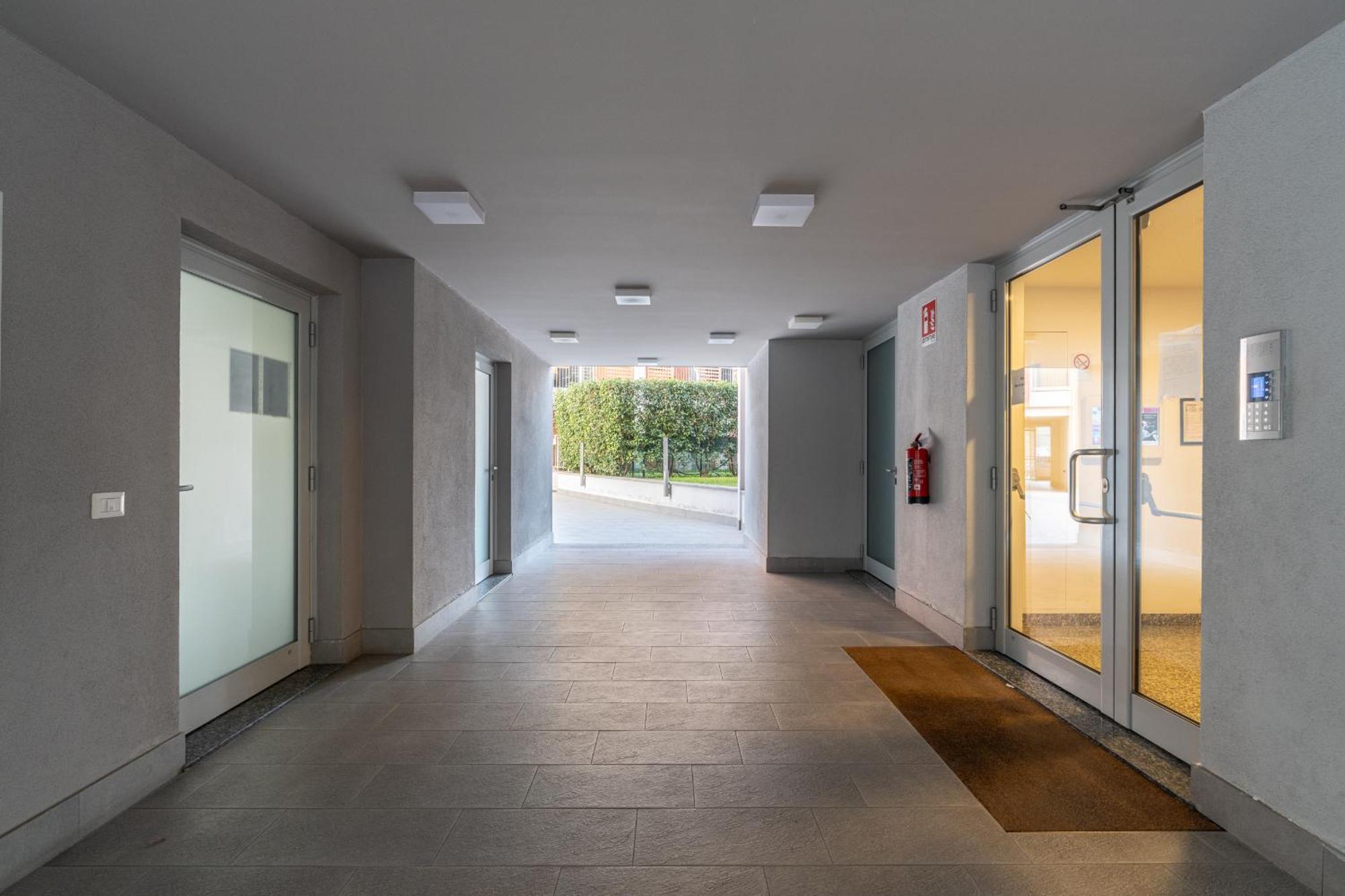 Parmenide Appartement *