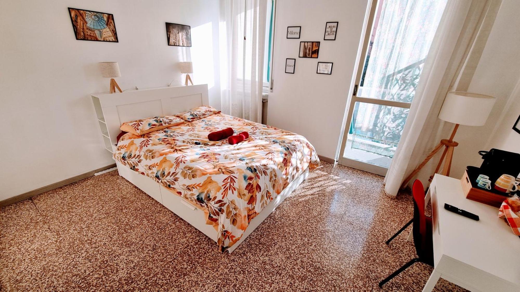 Casa Manli - In Affitto Alloggio in famiglia *