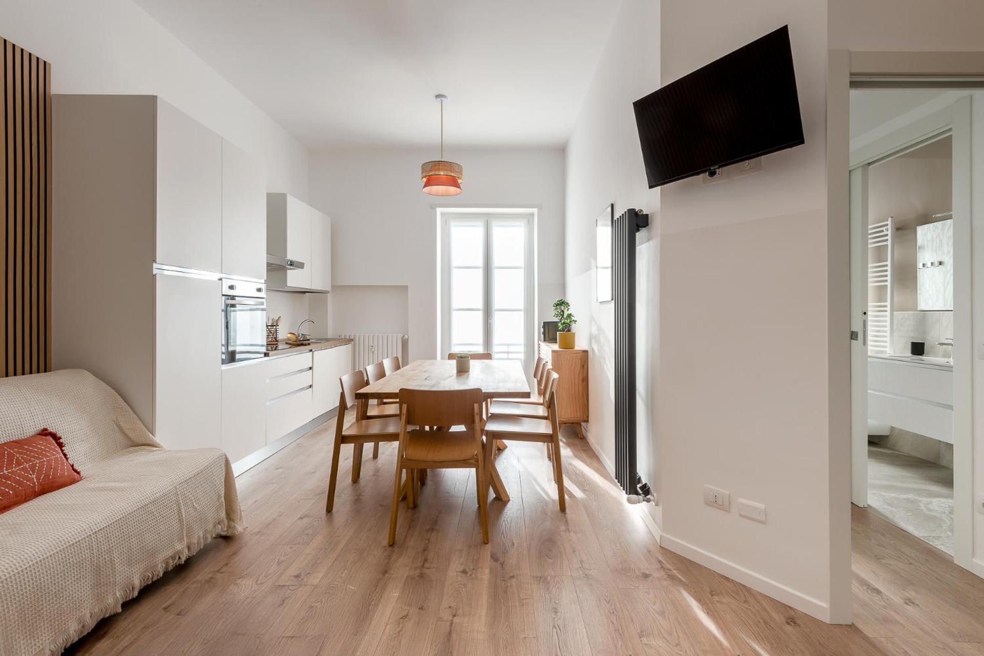 Stayeasy M3 Portaromana Bella - 2 Bedrooms 2 Baths Appartamento