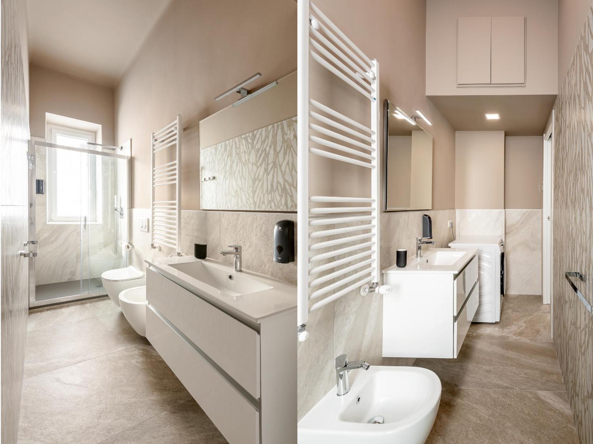 Stayeasy M3 Portaromana Bella - 2 Bedrooms 2 Baths Appartamento Milano