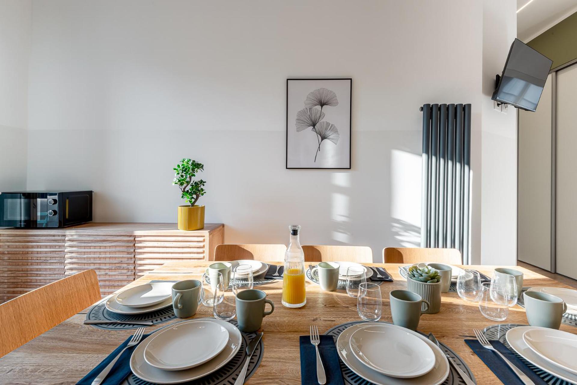 Stayeasy M3 Portaromana Bella - 2 Bedrooms 2 Baths Appartamento
