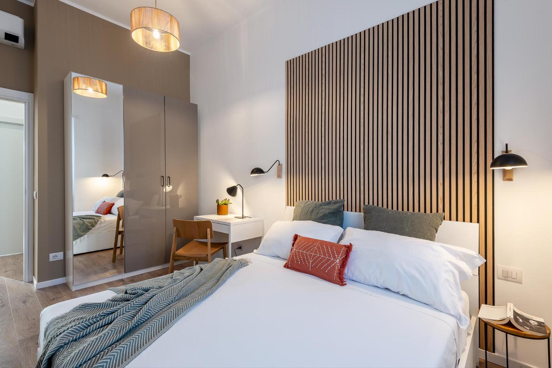 Stayeasy M3 Portaromana Bella - 2 Bedrooms 2 Baths Appartamento Milano