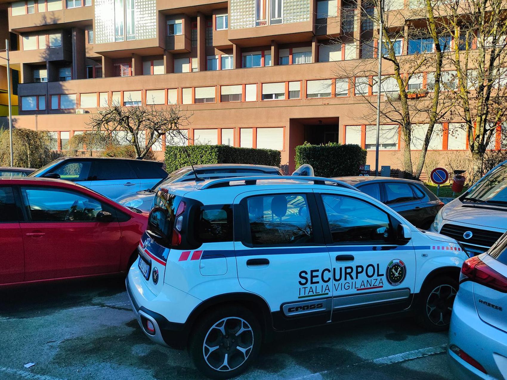 San Siro-rho Fiera-parking&security 