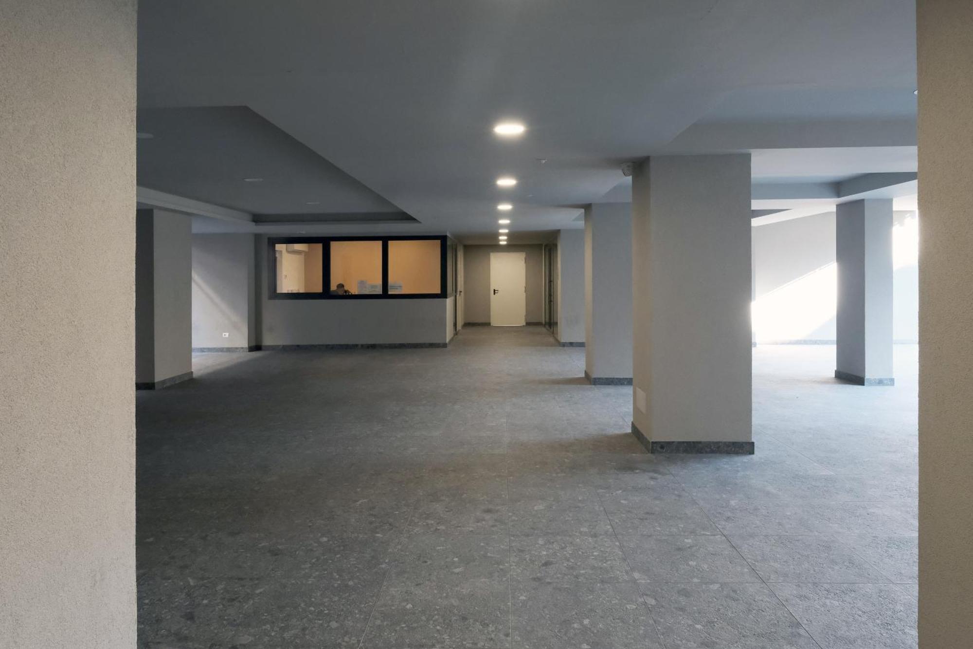 Comecasa Modern Terraced & Palestra * Milaan
