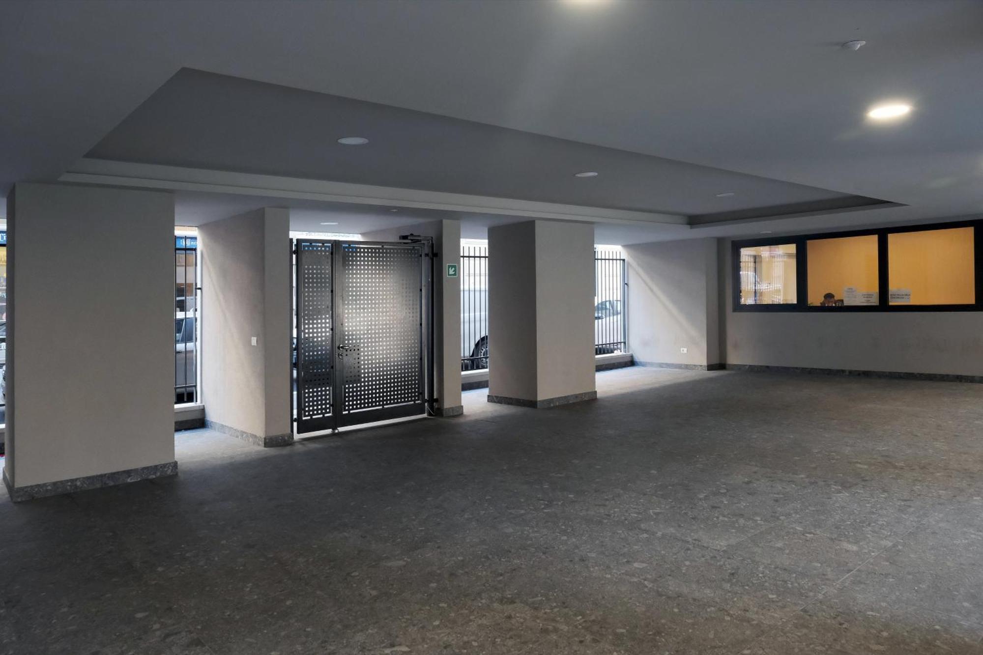 Comecasa Modern Terraced & Palestra Milaan
