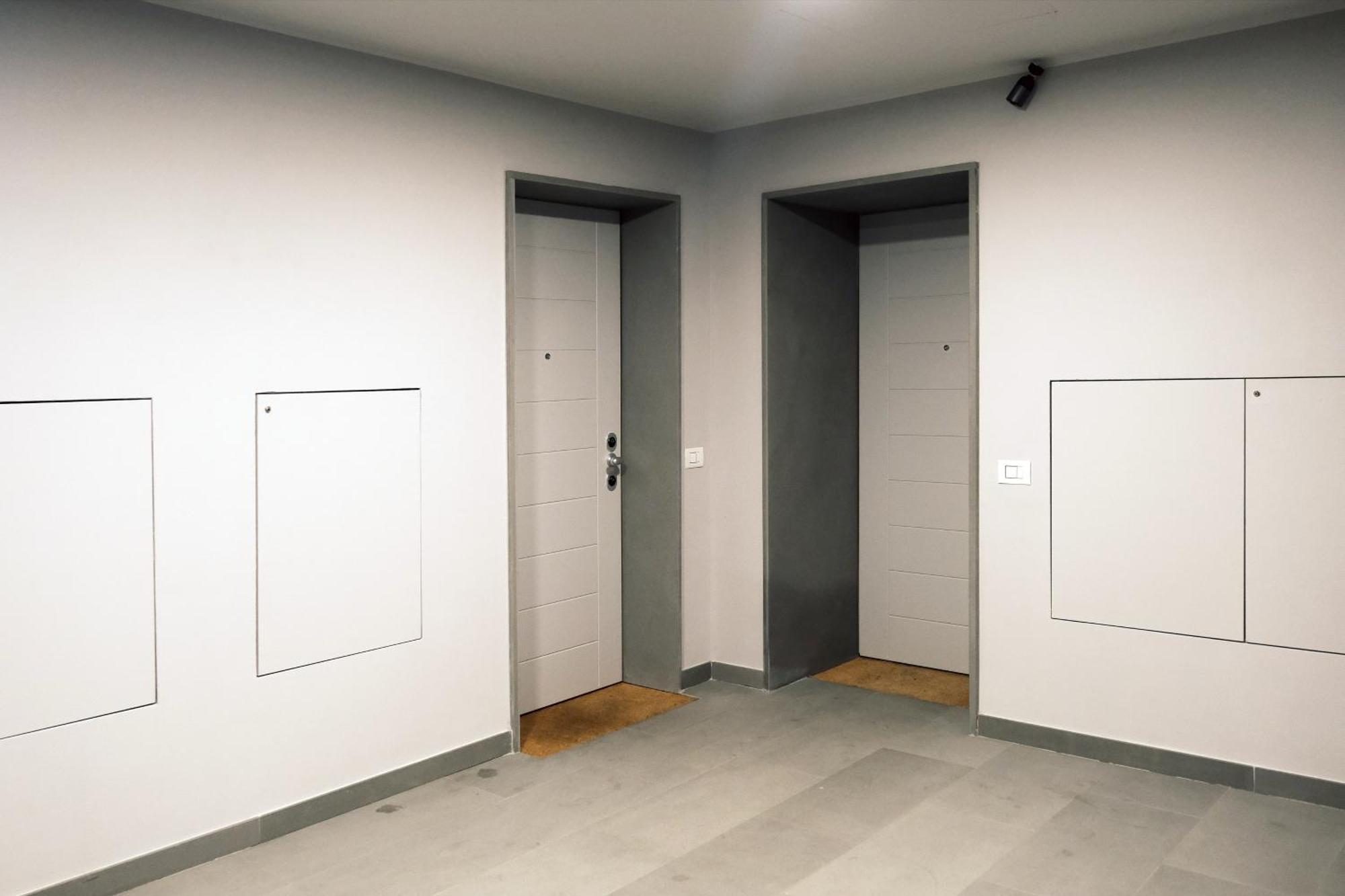 Comecasa Modern Terraced & Palestra Appartement