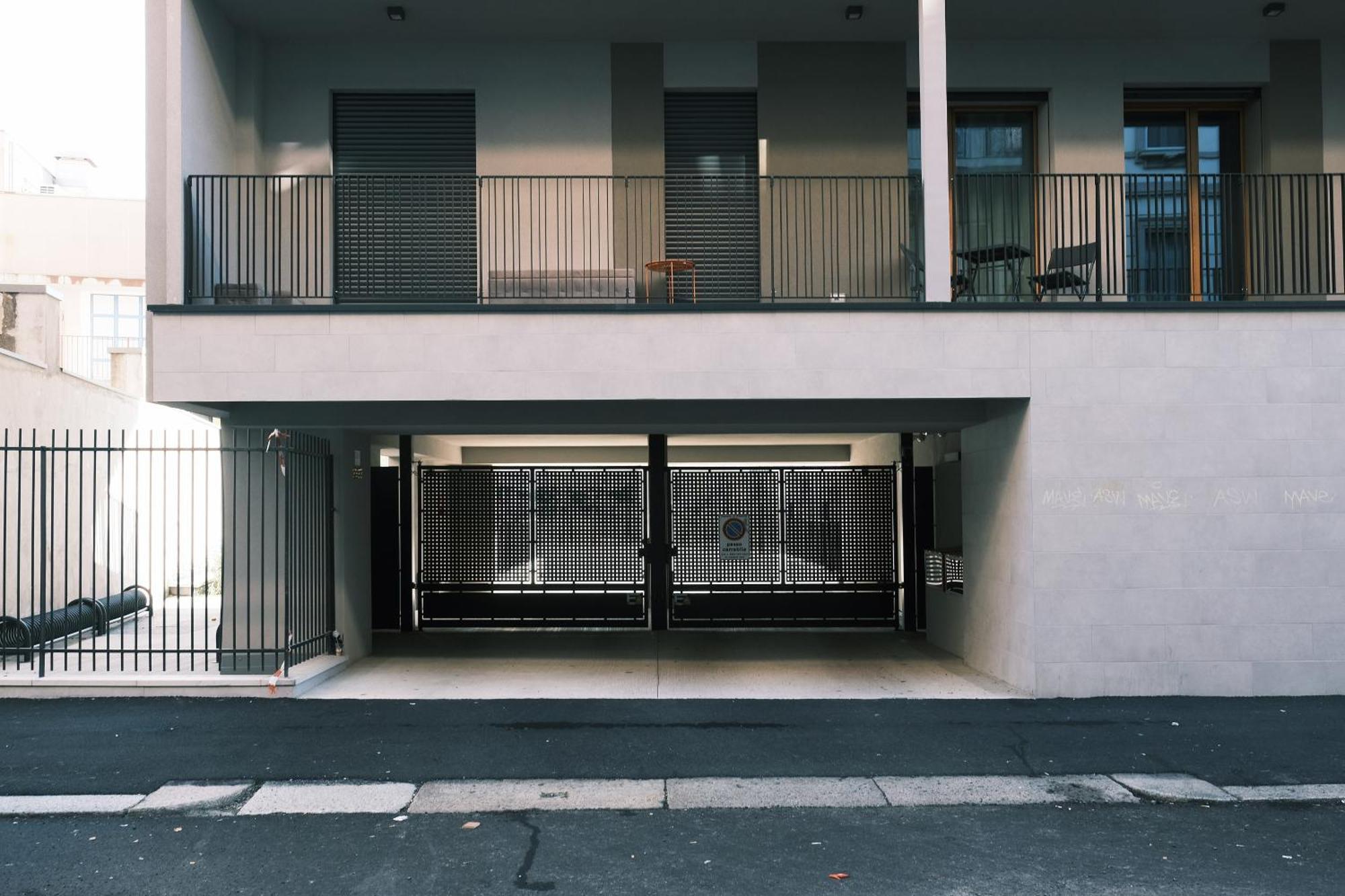 Comecasa Modern Terraced & Palestra Appartement *