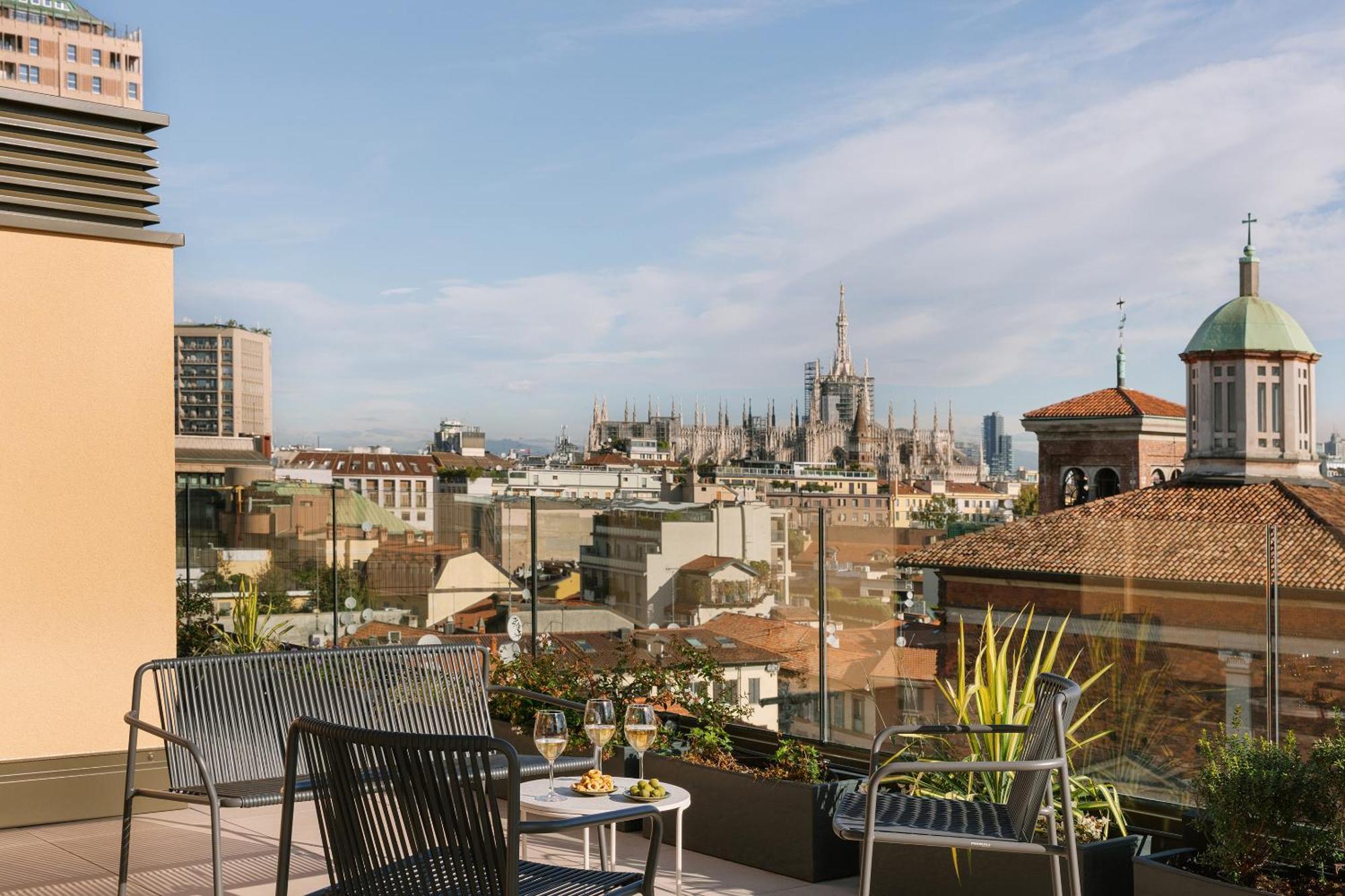 Sonder Manzoni Aparthotel Milan