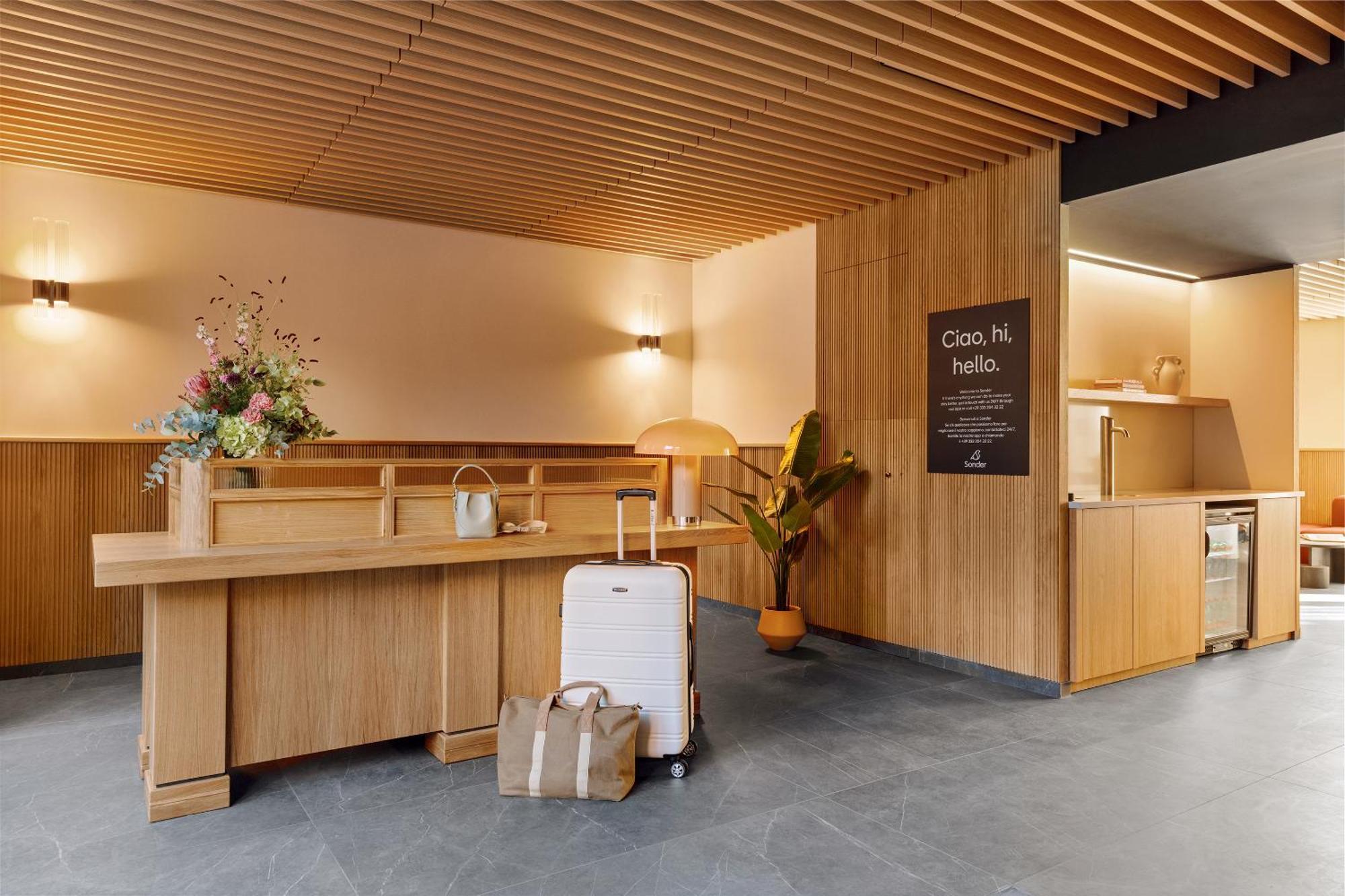 Sonder Manzoni Aparthotel Milan