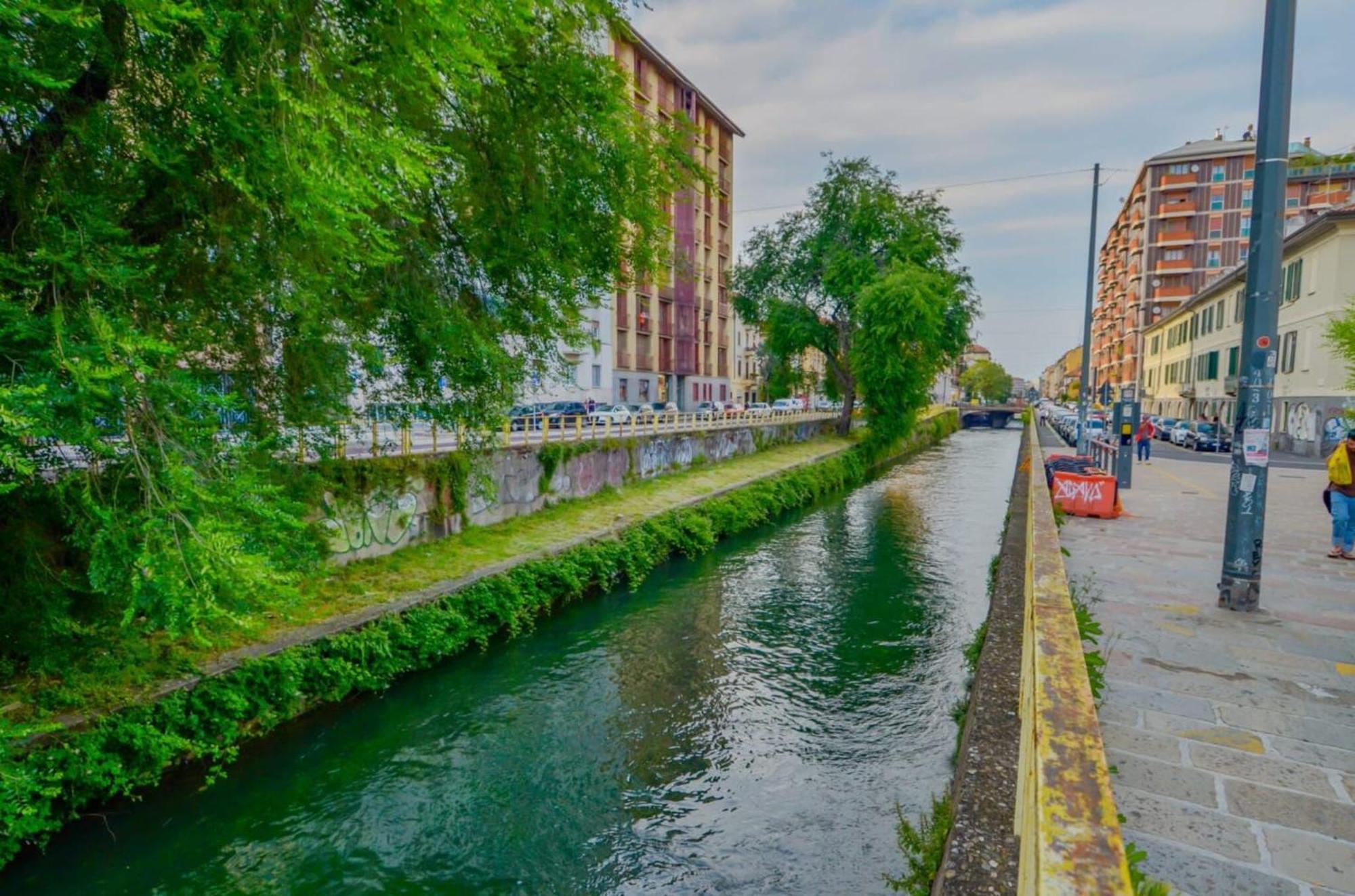 Apartment Navigli-m2 - With Work Space