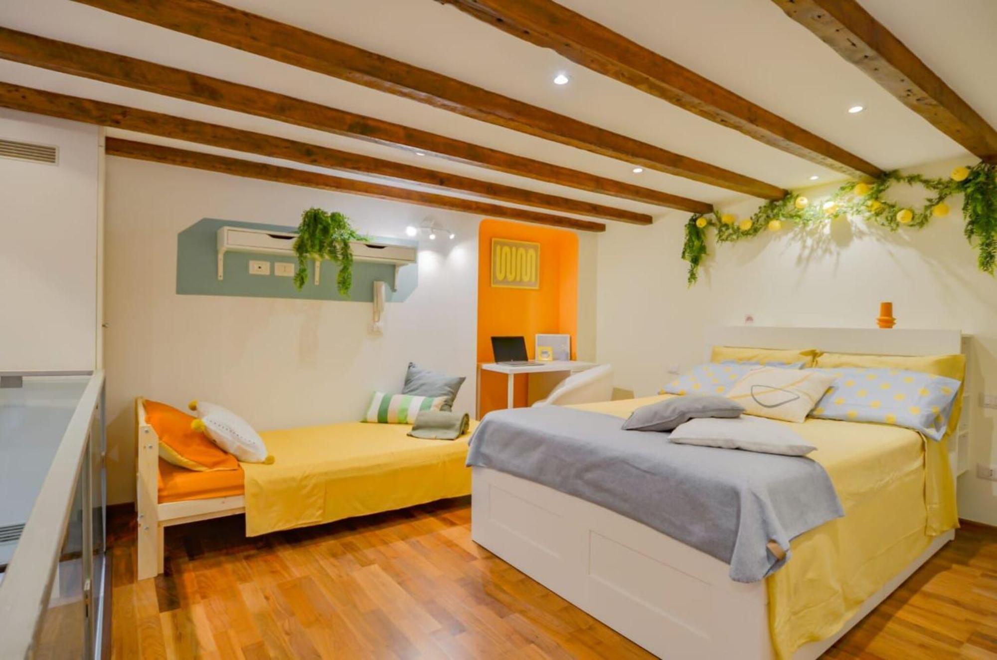 Apartment Navigli-m2 - With Work Space