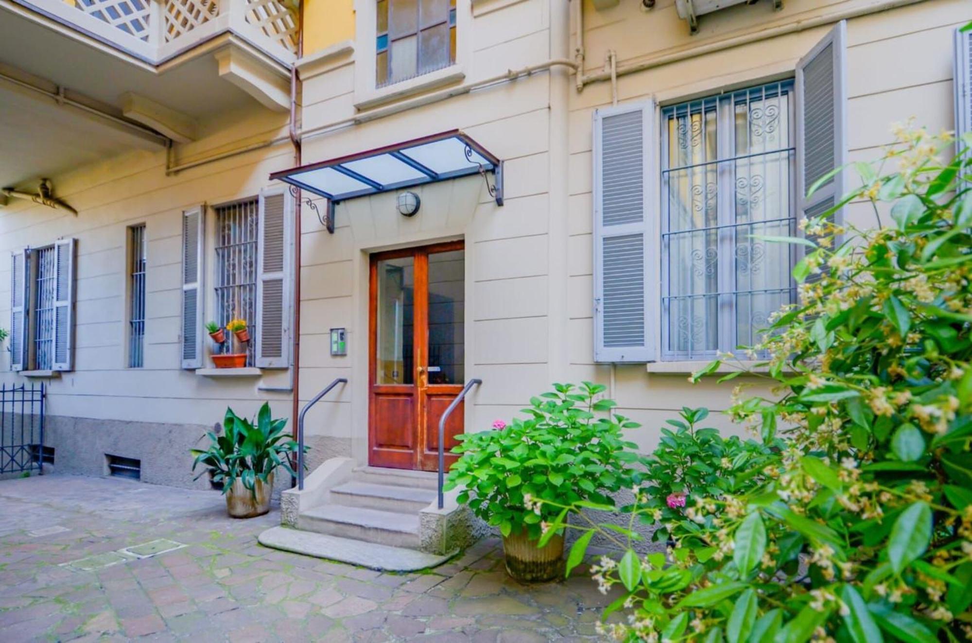 Apartment Navigli-m2 - With Work Space *