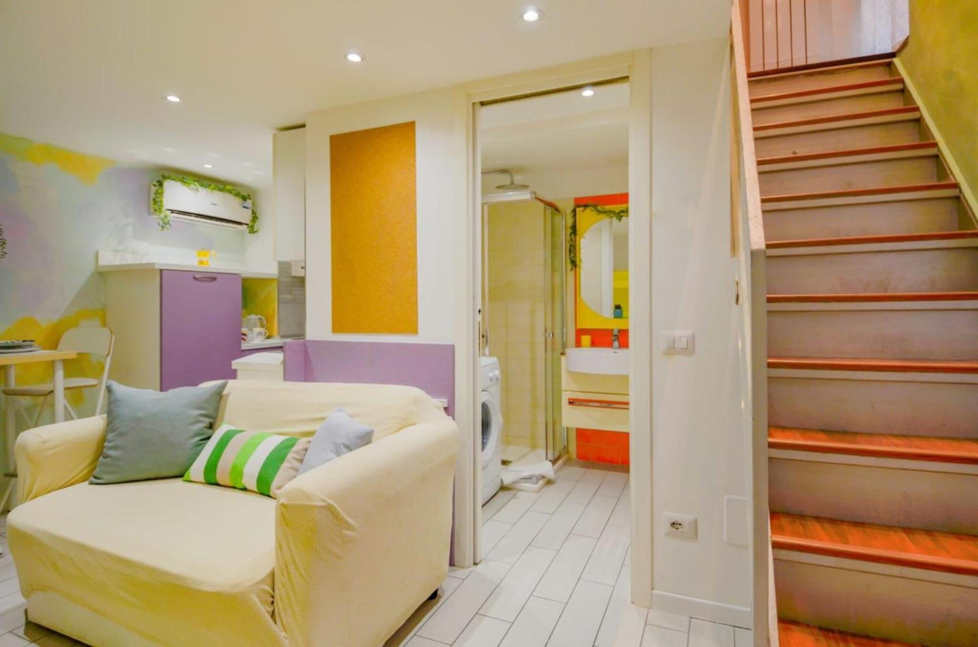 Navigli-m2 - With Work Space Apartment