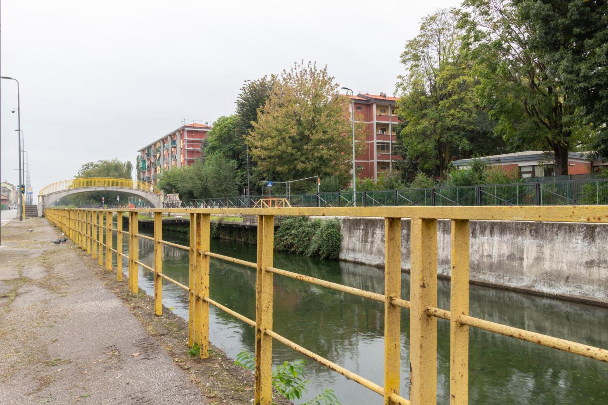 Luxloft Navigli - 2 Bathrooms - Free Parking Milano