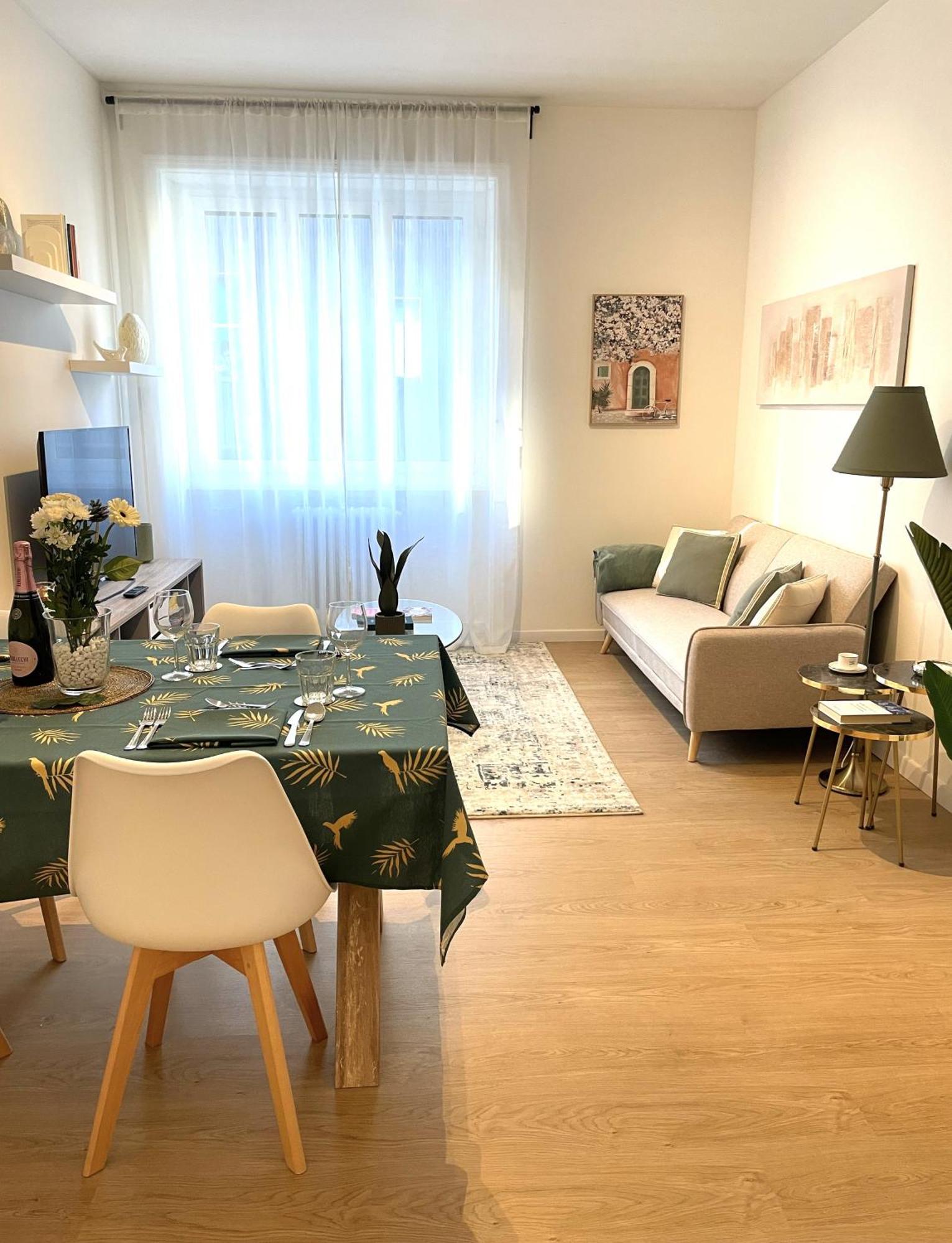 Apartment Mico Elegante E Raffinato Trilocale *