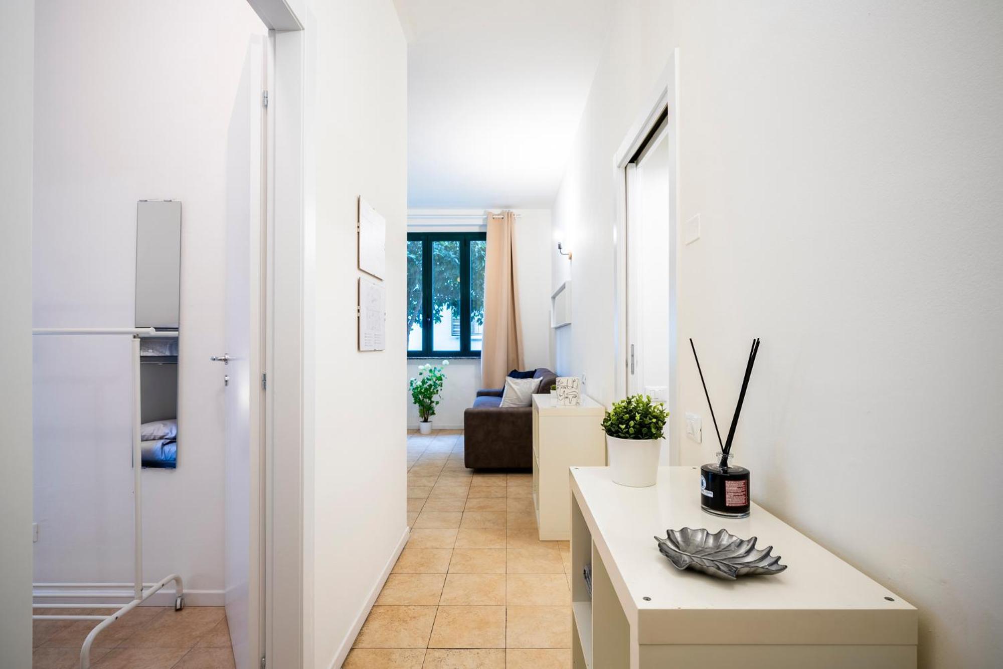 Appartamento Giardino A - Elegante Milano