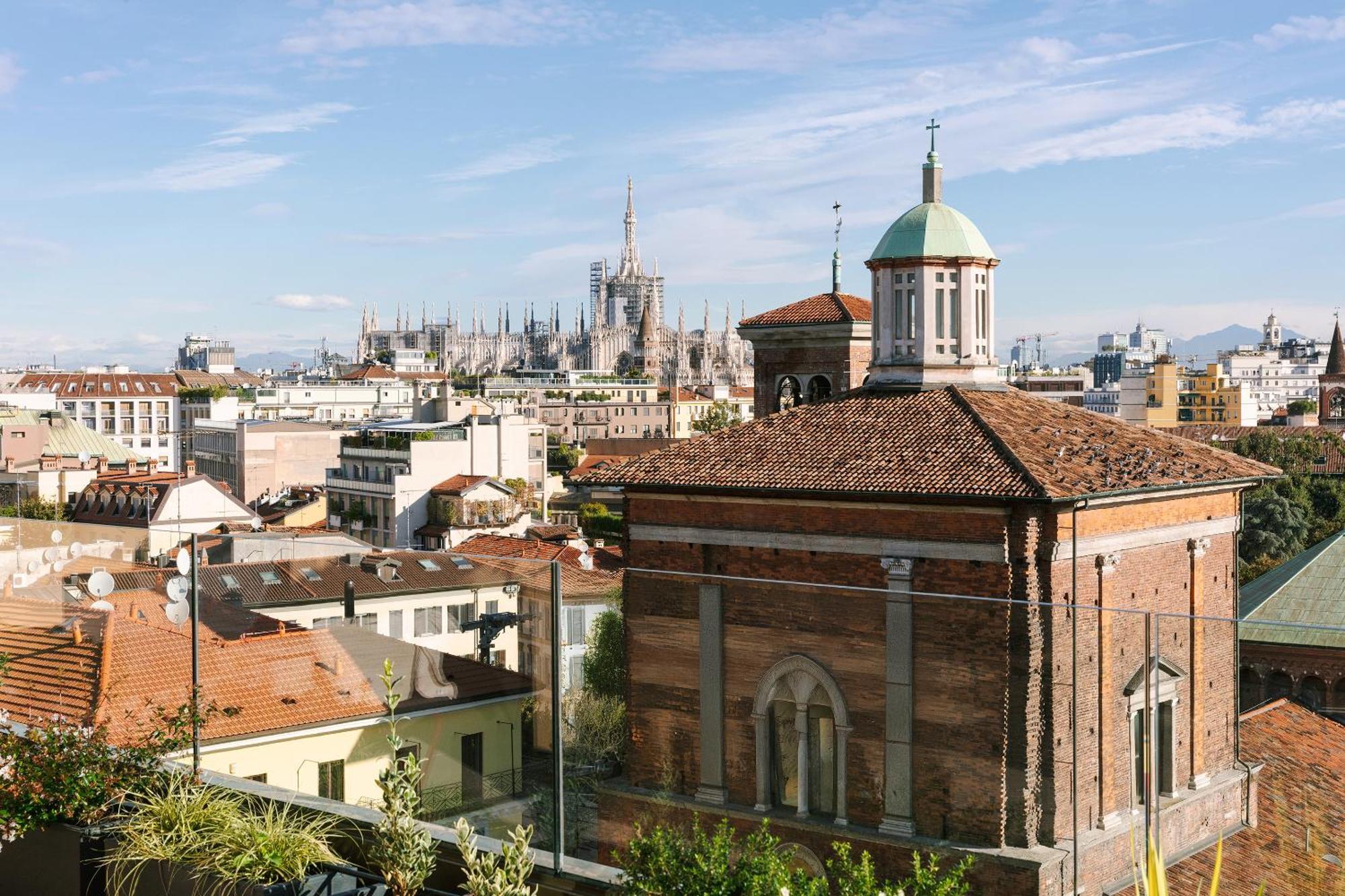 Sonder Manzoni Aparthotel *