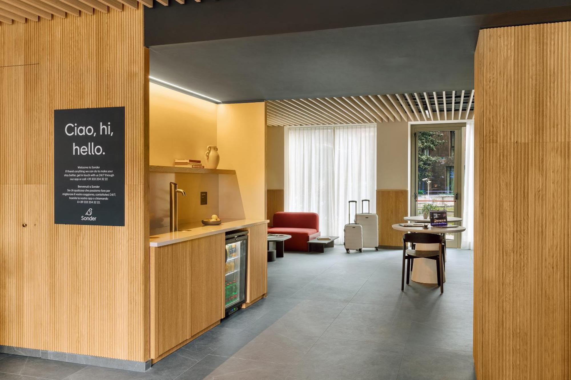 Aparthotel Sonder Manzoni *