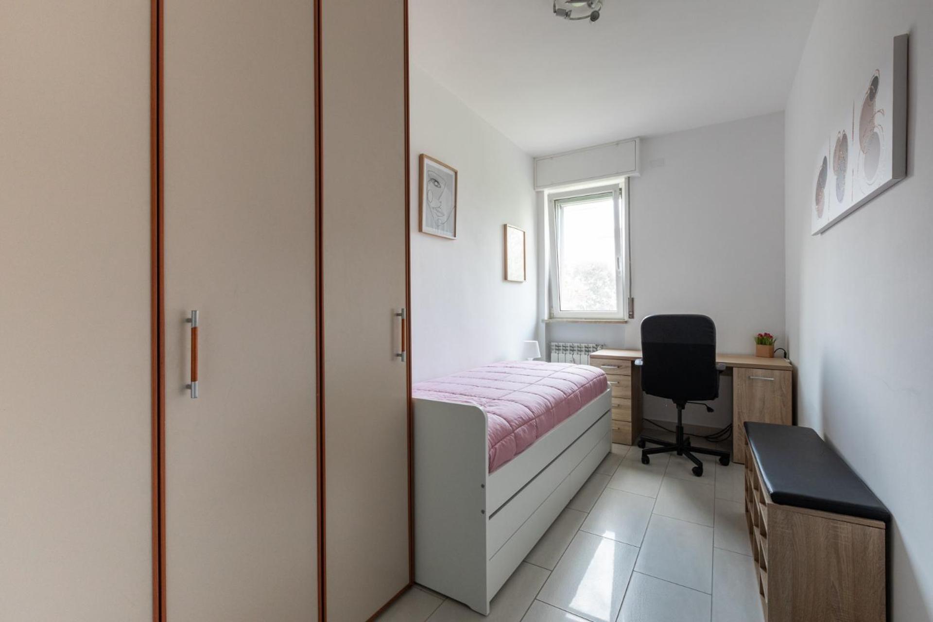 Bisceglie Mm Balcony King Appartement Milaan