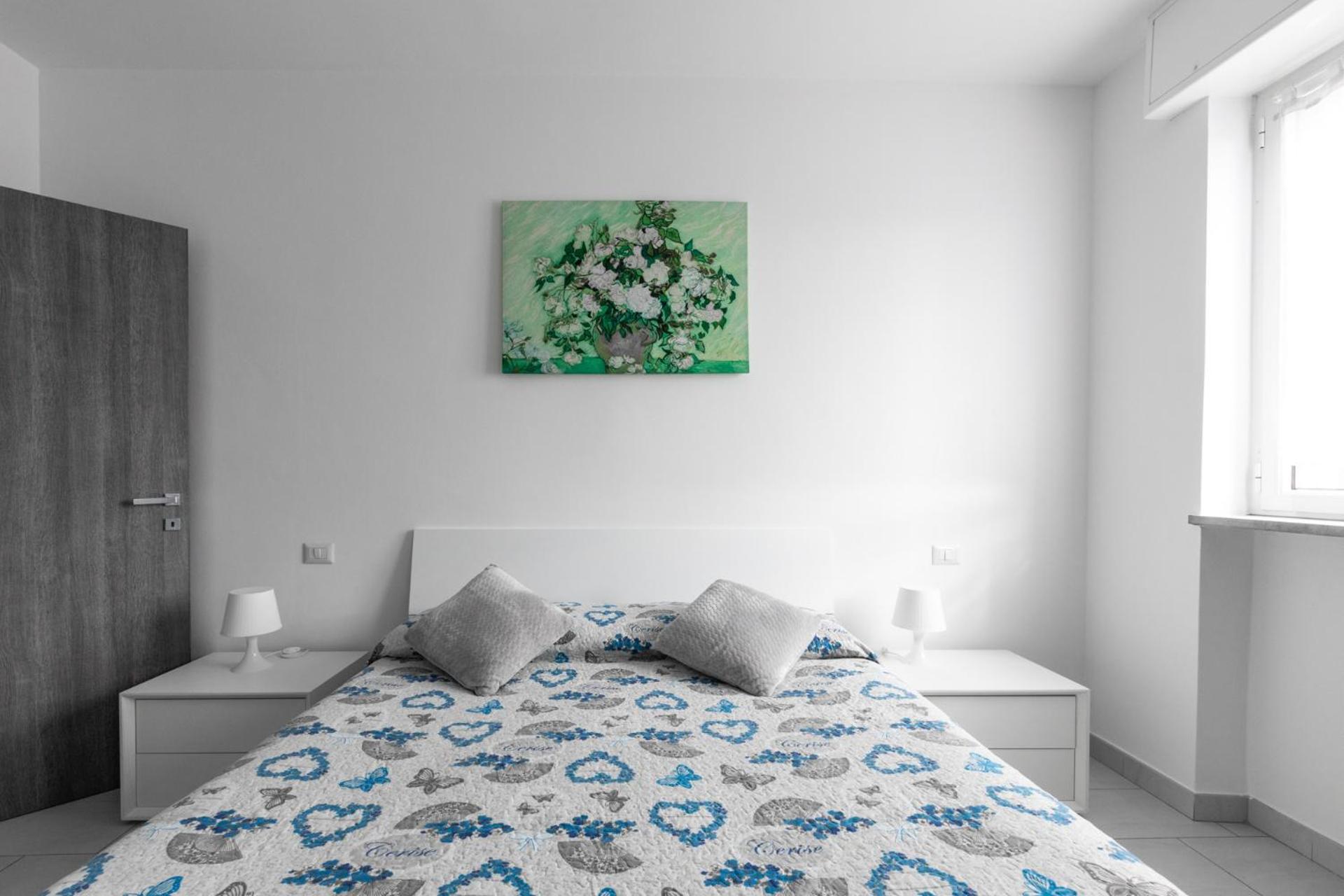Bisceglie Mm Balcony King Appartement Milaan