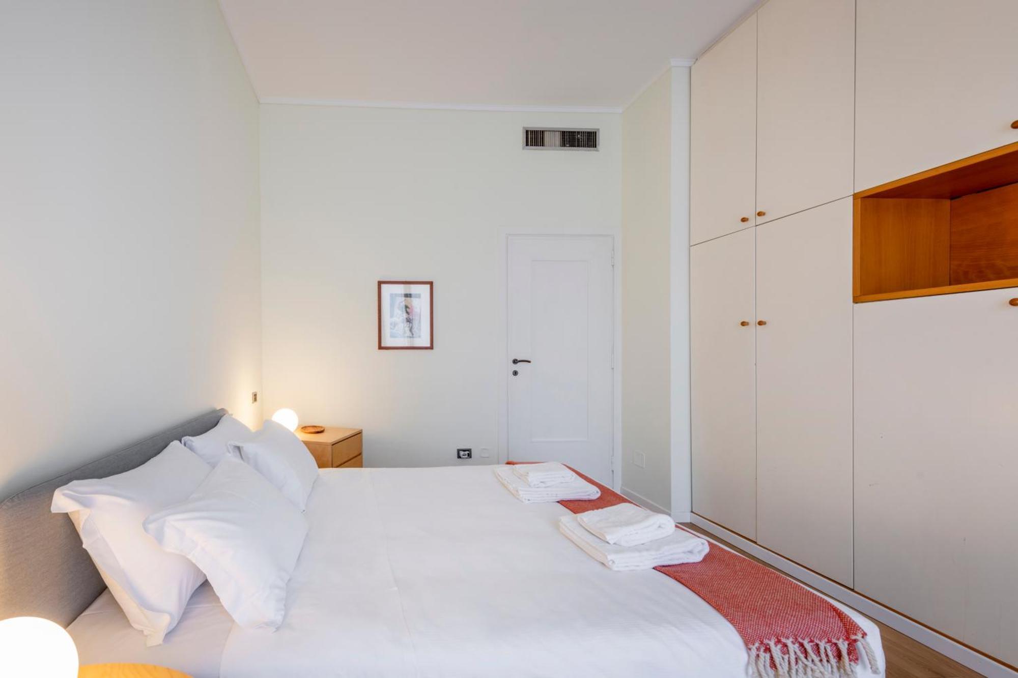 110mq Santa Sofia Apartment, In The Center Of Milan, 10 Min Walk From Duomo Lejlighed *