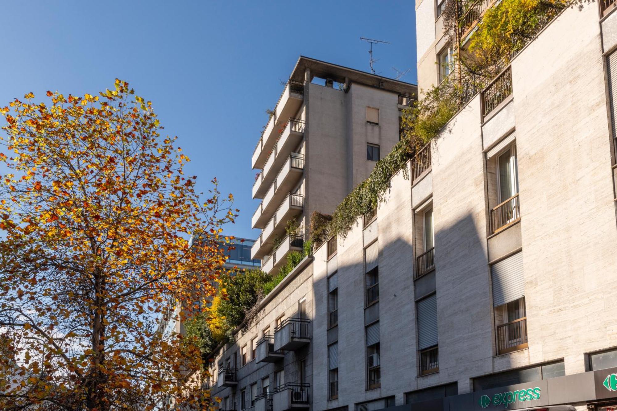 110mq Santa Sofia Apartment, In The Center Of Milan, 10 Min Walk From Duomo Lejlighed Milano