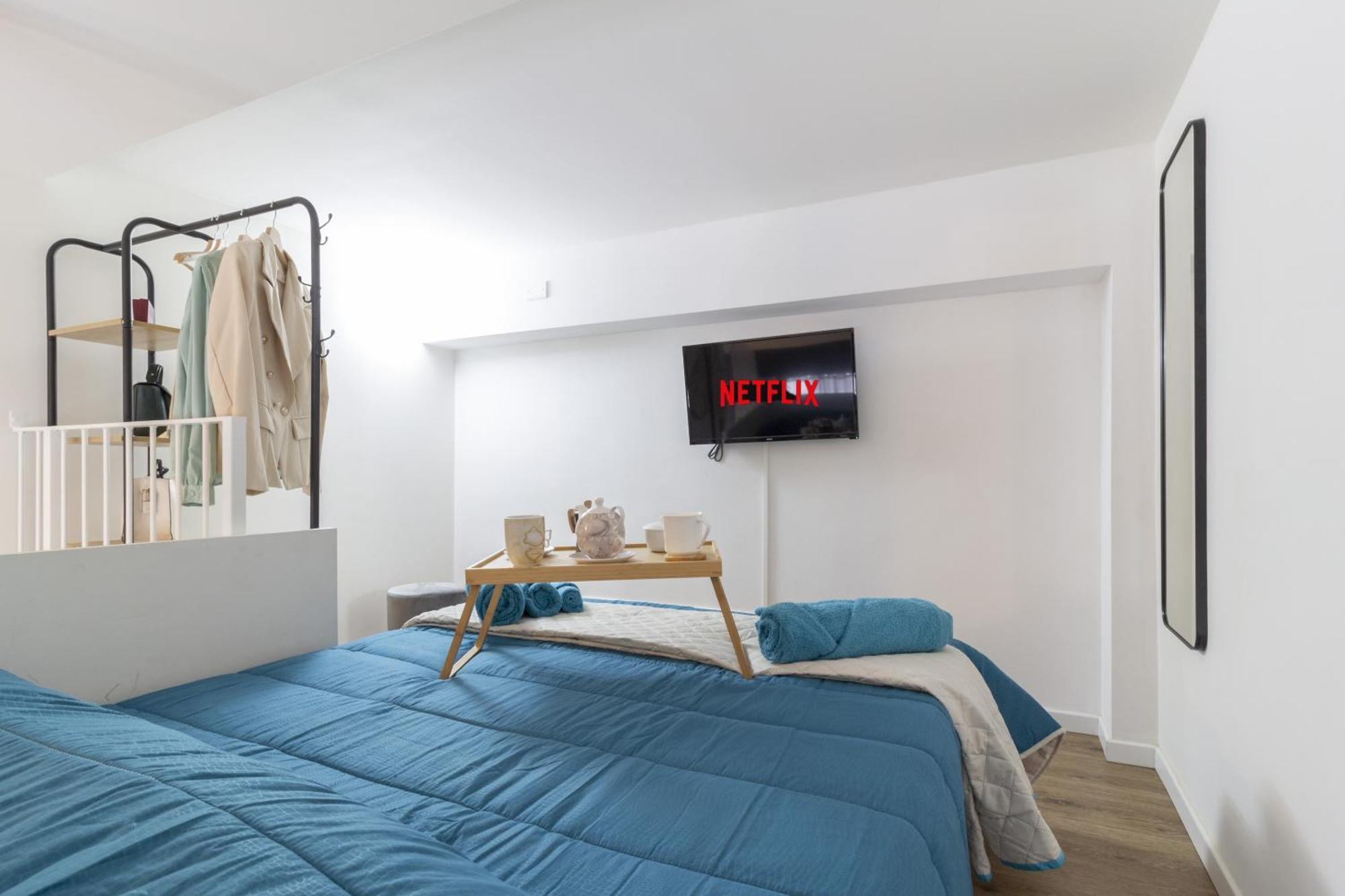 Appartamento Luxloft Navigli - 2 Bathrooms - Free Parking