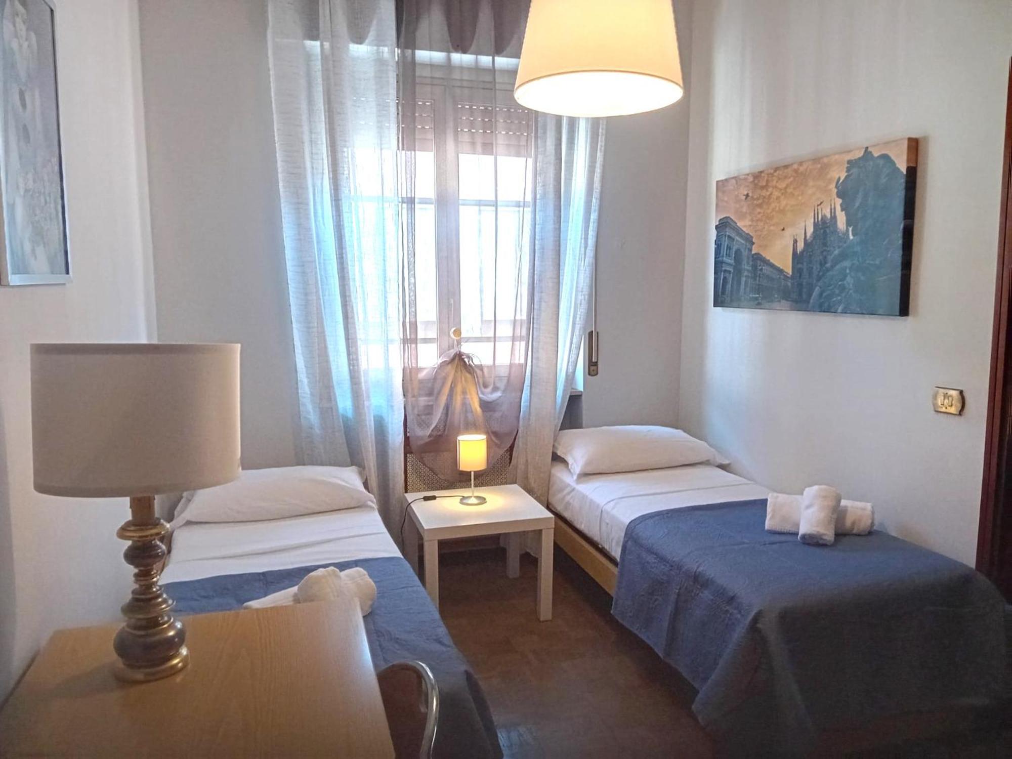 Welcome House Center Appartement