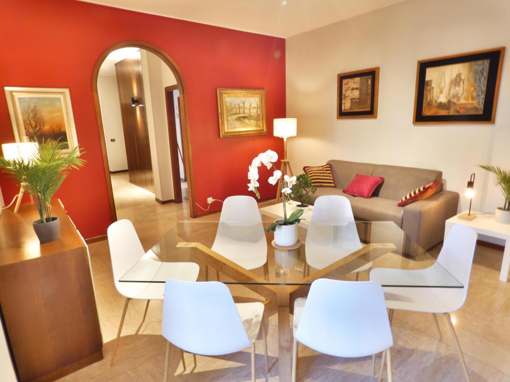 Appartement Welcome House Center